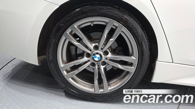 BMW 3-Series F30 320d M Sport - фото 4