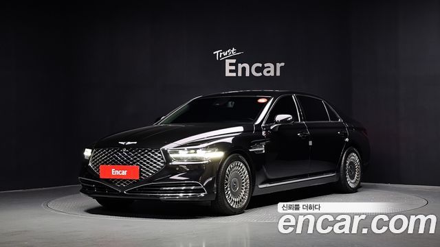 Genesis G90 3.8 AWD Luxury - фото 0