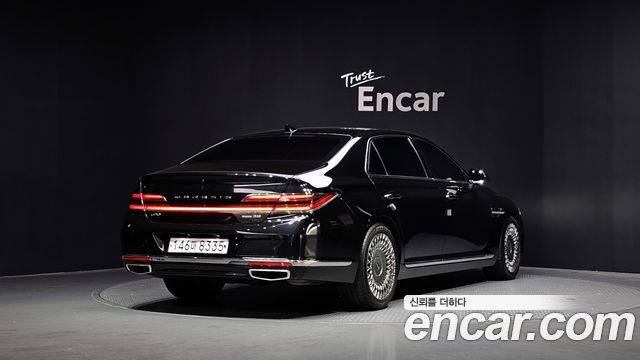 Genesis G90 3.8 AWD Luxury - фото 1