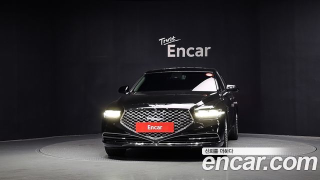 Genesis G90 3.8 AWD Luxury - фото 2