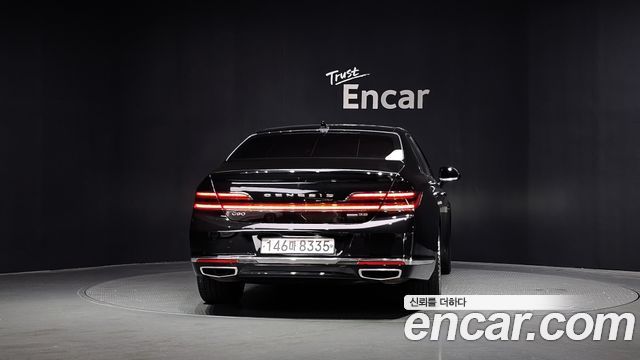Genesis G90 3.8 AWD Luxury - фото 3