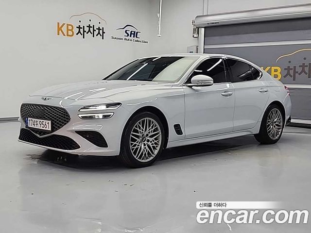 Genesis G70 Новый Diesel 2.2 2WD - фото 0