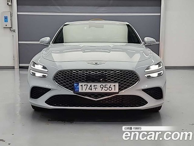 Genesis G70 Новый Diesel 2.2 2WD - фото 1