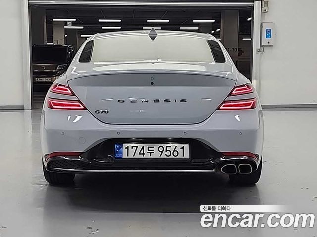 Genesis G70 Новый Diesel 2.2 2WD - фото 2