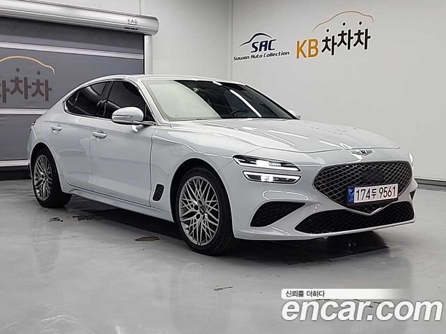 Genesis G70 Новый Diesel 2.2 2WD - фото 3