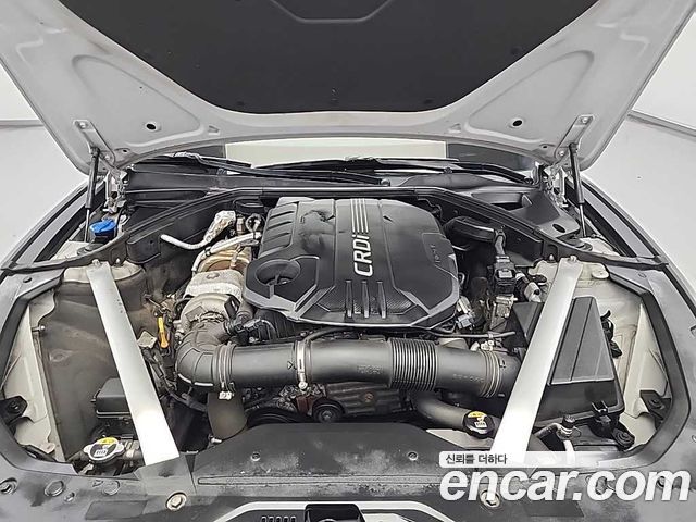 Genesis G70 Новый Diesel 2.2 2WD - фото 4