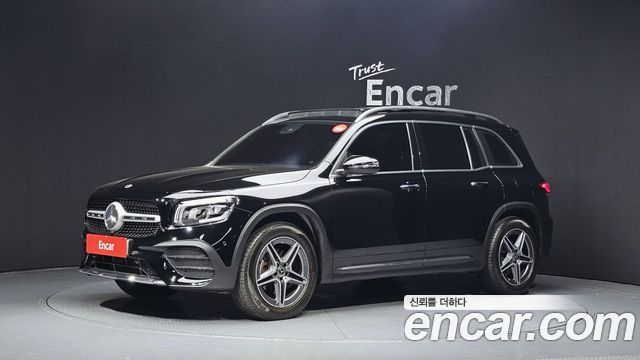 Mercedes-Benz GLB-Class X247 GLB250 4MATIC - фото 0
