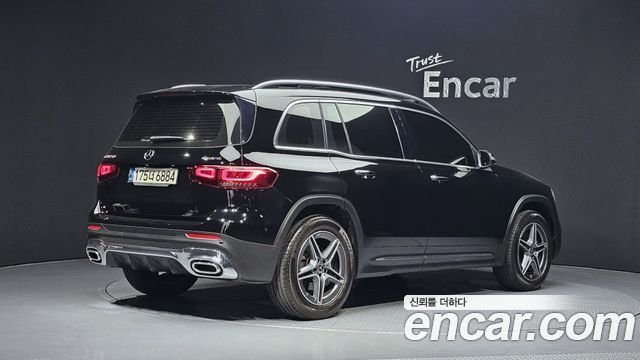 Mercedes-Benz GLB-Class X247 GLB250 4MATIC - фото 1