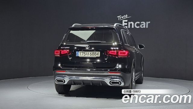 Mercedes-Benz GLB-Class X247 GLB250 4MATIC - фото 3