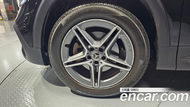 Mercedes-Benz GLB-Class X247 GLB250 4MATIC - фото 4