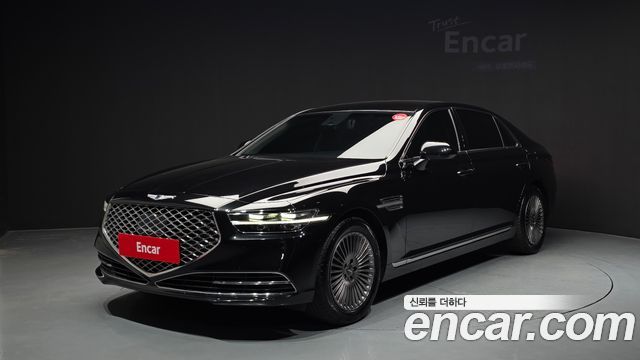 Genesis G90 3.8 Luxury - фото 0