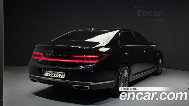 Genesis G90 3.8 Luxury - фото 1