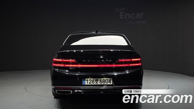 Genesis G90 3.8 Luxury - фото 3
