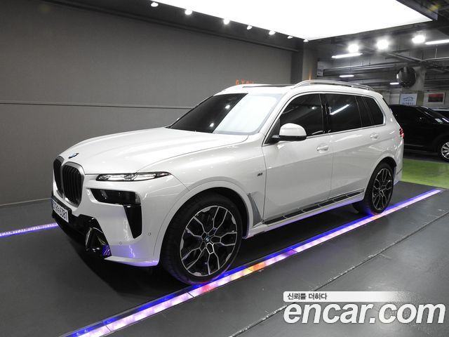 BMW X7 G07 xDrive 40d M Sport 6STR - фото 0