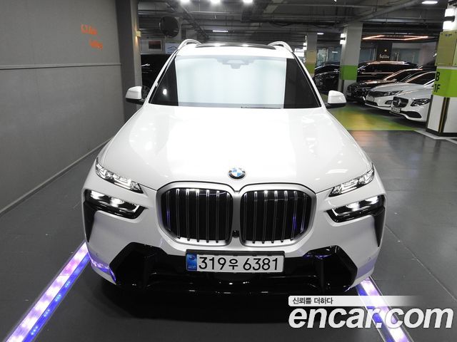 BMW X7 G07 xDrive 40d M Sport 6STR - фото 2