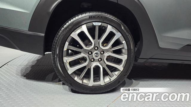 SsangYong Torres Gasoline 1.5 2WD T7 - фото 4