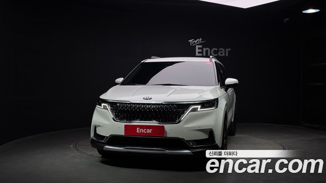 Kia Carnival 4-го поколения 9-Seater Noblesse - фото 2
