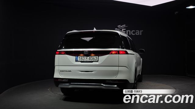 Kia Carnival 4-го поколения 9-Seater Noblesse - фото 3