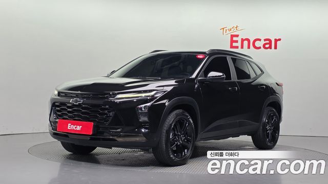 Chevrolet (GM Daewoo) Trax 1.2 ACTIV - фото 0