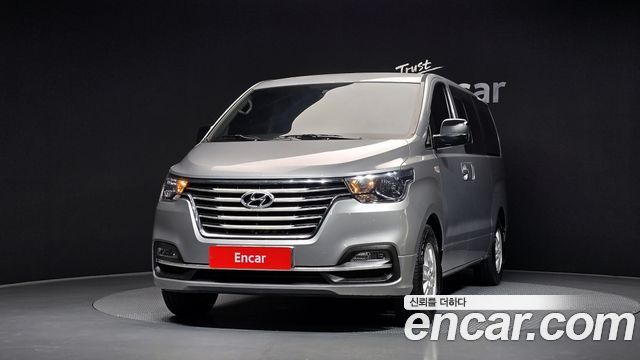 Hyundai Starex Новый Van 5-Seater Modern - фото 2
