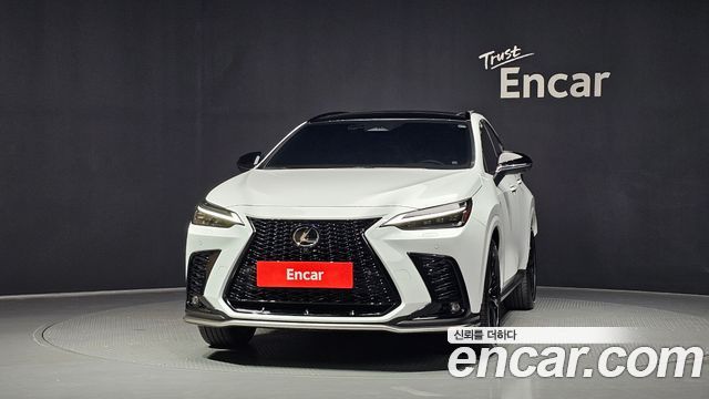 Lexus NX 2-го поколения F-Sport - фото 2