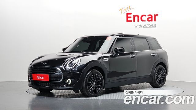 Mini Clubman Classic 2nd - фото 0