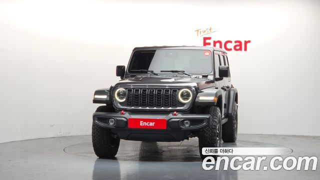 Jeep Wrangler JL 2.0 Rubicon 4Door - фото 2