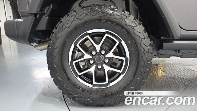 Jeep Wrangler JL 2.0 Rubicon 4Door - фото 4