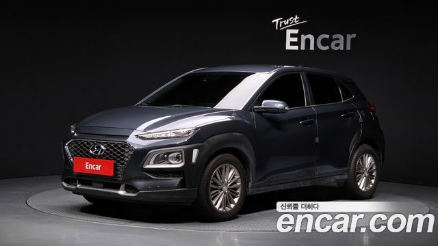 Hyundai Kona 1.6 Turbo 2WD Modern Choice - фото 0