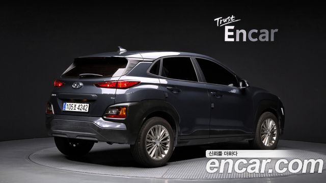 Hyundai Kona 1.6 Turbo 2WD Modern Choice - фото 1