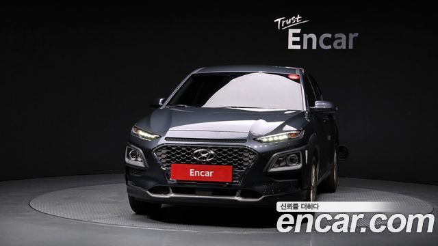 Hyundai Kona 1.6 Turbo 2WD Modern Choice - фото 2