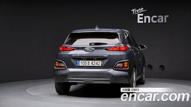 Hyundai Kona 1.6 Turbo 2WD Modern Choice - фото 3