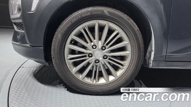 Hyundai Kona 1.6 Turbo 2WD Modern Choice - фото 4