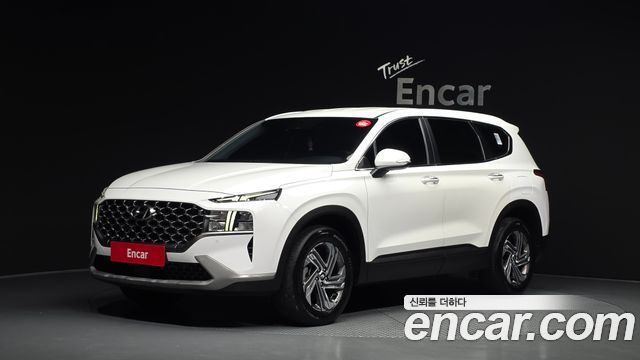 Hyundai Santafe Новый Gasoline 2.5T 2WD Exclusive - фото 0