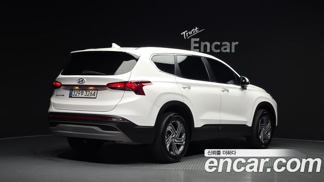 Hyundai Santafe Новый Gasoline 2.5T 2WD Exclusive - фото 1