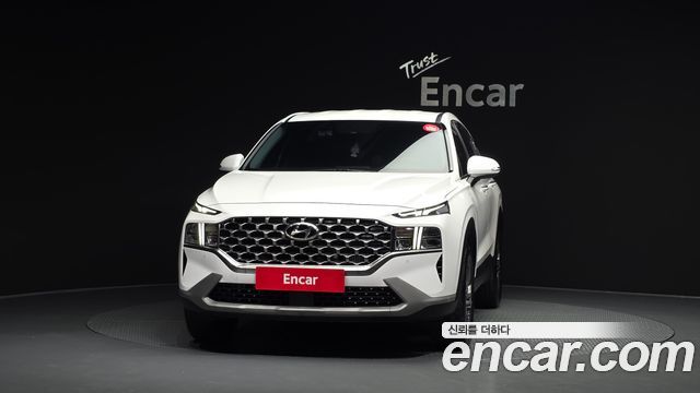 Hyundai Santafe Новый Gasoline 2.5T 2WD Exclusive - фото 2