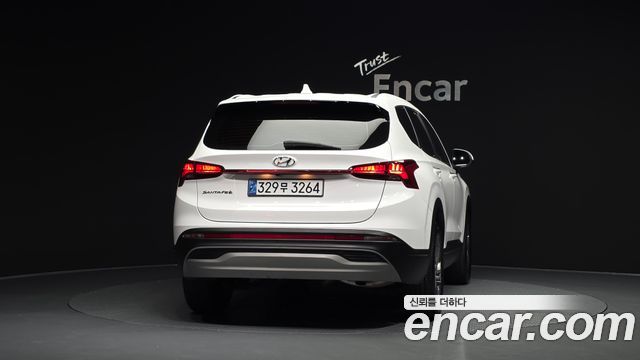 Hyundai Santafe Новый Gasoline 2.5T 2WD Exclusive - фото 3