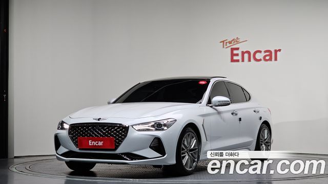 Genesis G70 2.2D AWD Elite - фото 0
