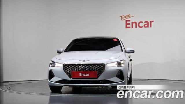 Genesis G70 2.2D AWD Elite - фото 2