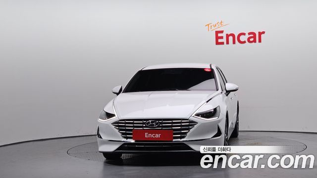 Hyundai Sonata DN8, гибрид Inspiration - фото 2