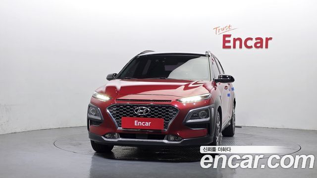 Hyundai Kona гибрид Premium Special - фото 2