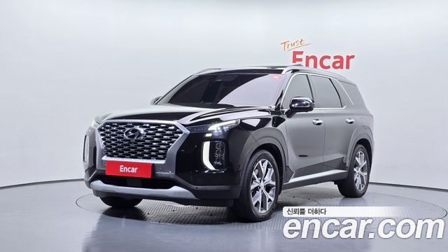 Hyundai Palisade Diesel 2.2 2WD Prestige - фото 0