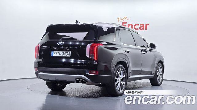 Hyundai Palisade Diesel 2.2 2WD Prestige - фото 1