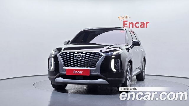 Hyundai Palisade Diesel 2.2 2WD Prestige - фото 2