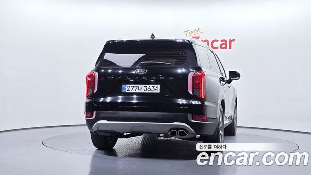 Hyundai Palisade Diesel 2.2 2WD Prestige - фото 3