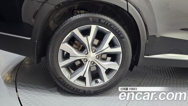 Hyundai Palisade Diesel 2.2 2WD Prestige - фото 4