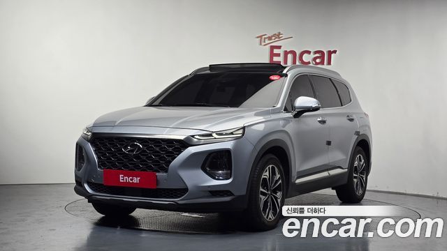 Hyundai Santafe TM Diesel 2,0 4WD Prestige - фото 0