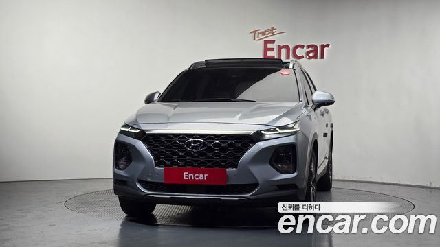 Hyundai Santafe TM Diesel 2,0 4WD Prestige - фото 2