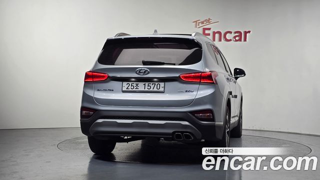 Hyundai Santafe TM Diesel 2,0 4WD Prestige - фото 3