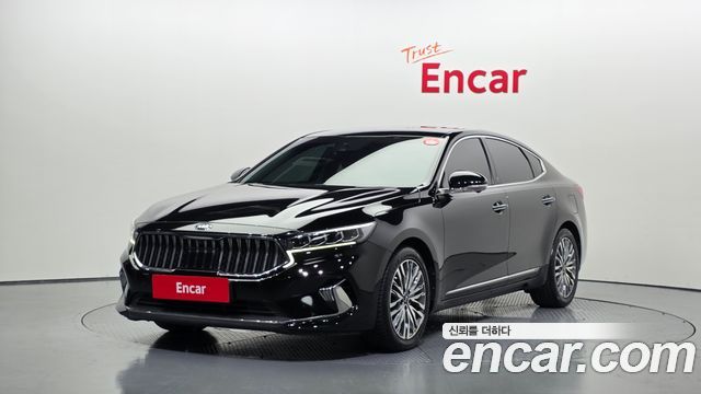 Kia K7 Premier 2.5 GDI Noblesse - фото 0